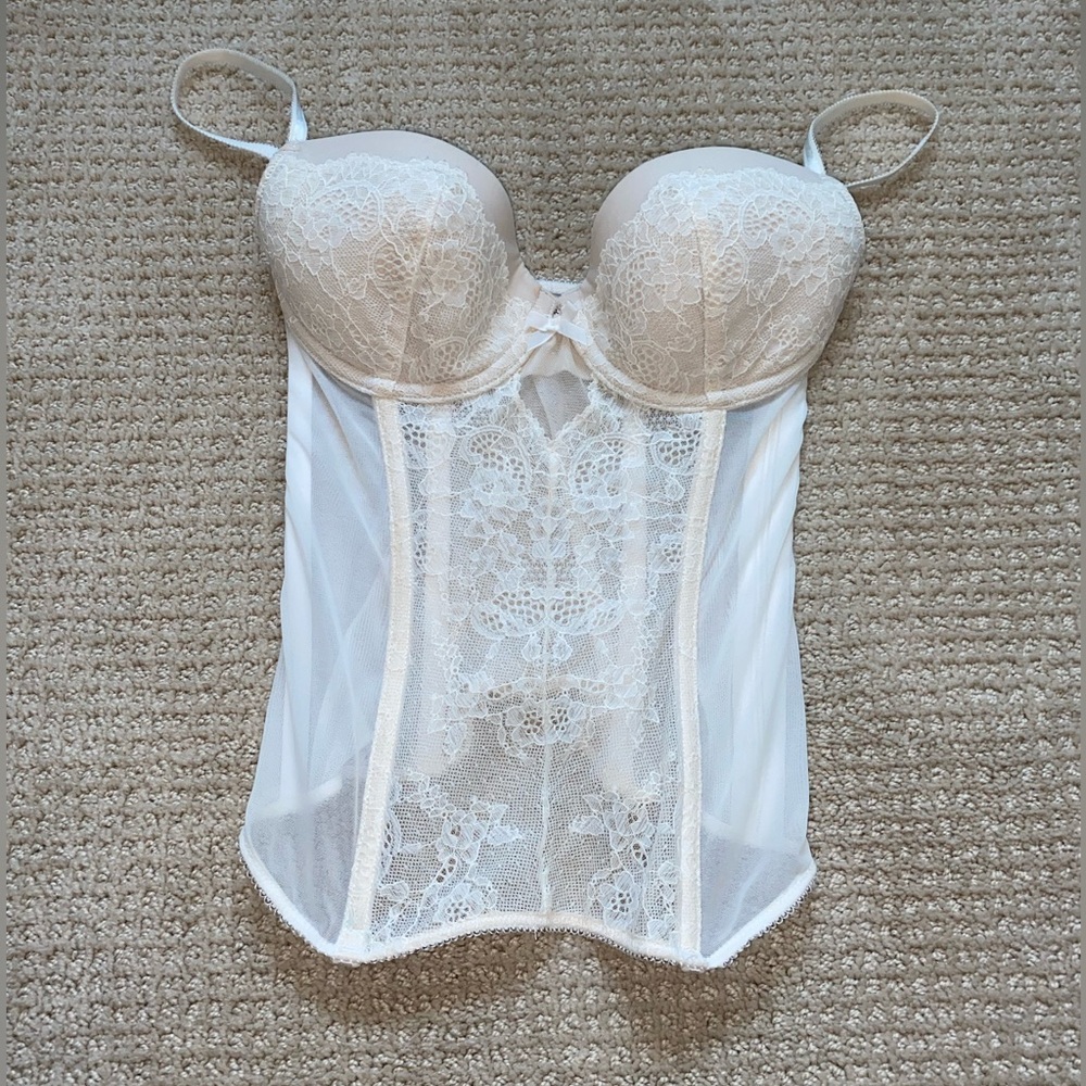 Victoria’s Secret bustier